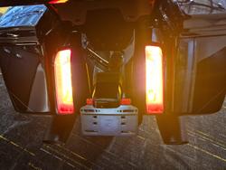 2025 Harley-Davidson Street Glide Ultra 117 (FLHXU) Touring Black