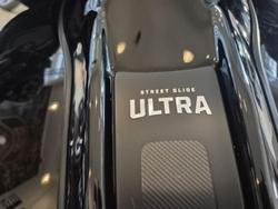 2025 Harley-Davidson Street Glide Ultra 117 (FLHXU) Touring Black