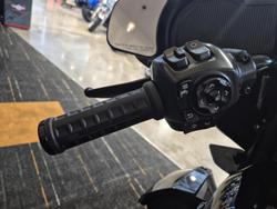 2025 Harley-Davidson Street Glide Ultra 117 (FLHXU) Touring Black