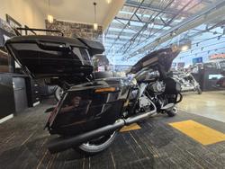 2025 Harley-Davidson Street Glide Ultra 117 (FLHXU) Touring Black