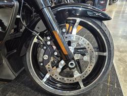 2025 Harley-Davidson Street Glide Ultra 117 (FLHXU) Touring Black