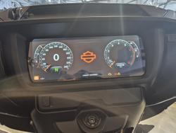 2025 Harley-Davidson Street Glide Ultra 117 (FLHXU) Touring Black