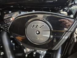 2025 Harley-Davidson Street Glide Ultra 117 (FLHXU) Touring Black