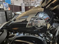 2025 Harley-Davidson Street Glide Ultra 117 (FLHXU) Touring Black
