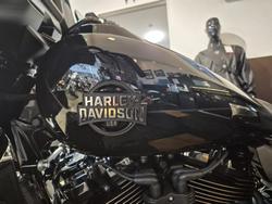 2025 Harley-Davidson Street Glide Ultra 117 (FLHXU) Touring Black
