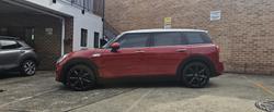 2016 MINI Clubman Cooper S F54 Blazing Red
