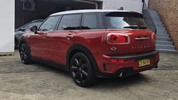 2016 MINI Clubman Cooper S F54 Blazing Red