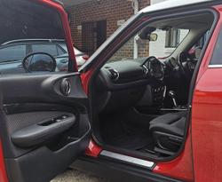 2016 MINI Clubman Cooper S F54 Blazing Red