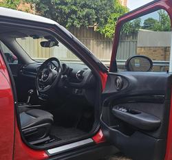 2016 MINI Clubman Cooper S F54 Blazing Red