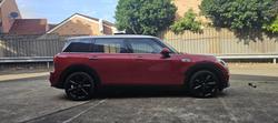 2016 MINI Clubman Cooper S F54 Blazing Red