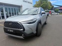 2024 Toyota Corolla Cross GXL