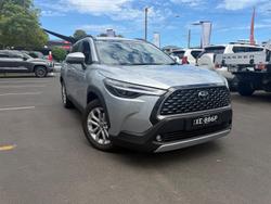 2024 Toyota Corolla Cross GXL