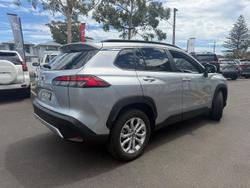 2024 Toyota Corolla Cross GXL