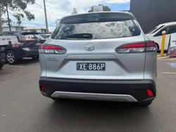 2024 Toyota Corolla Cross GXL