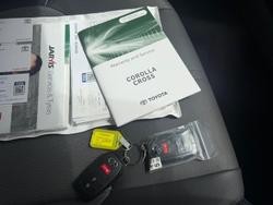 2024 Toyota Corolla Cross GXL