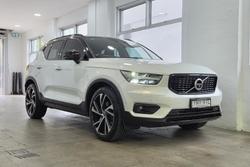 2020 Volvo XC40 T5 R-Design