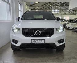 2020 Volvo XC40 T5 R-Design