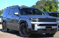 2025 Hyundai Santa Fe Hybrid Calligraphy