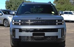 2025 Hyundai Santa Fe Hybrid Calligraphy