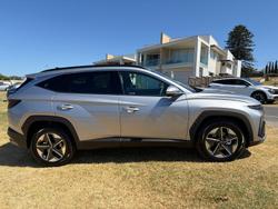 2025 Hyundai Tucson Elite