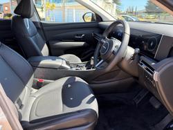 2025 Hyundai Tucson Elite