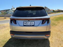 2025 Hyundai Tucson Elite