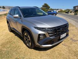 2025 Hyundai Tucson Elite