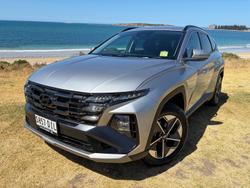 2025 Hyundai Tucson Elite