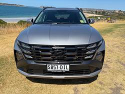 2025 Hyundai Tucson Elite