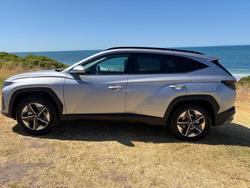 2025 Hyundai Tucson Elite