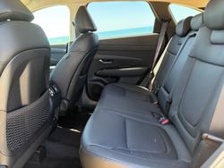 2025 Hyundai Tucson Elite