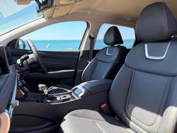 2025 Hyundai Tucson Elite