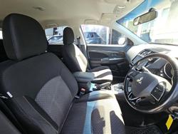 2017 Mitsubishi ASX LS