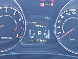 2017 Mitsubishi ASX LS