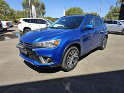 2017 Mitsubishi ASX LS