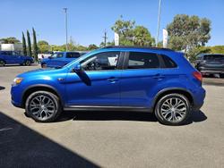 2017 Mitsubishi ASX LS