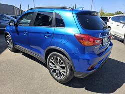 2017 Mitsubishi ASX LS