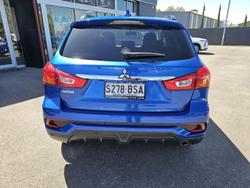 2017 Mitsubishi ASX LS