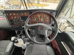 2025 Kenworth T909 