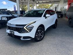 2023 Kia Sportage SX