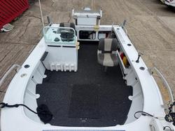 2014 Formosa Sea-Rod Offshore 480 Side Console