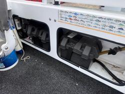 2014 Formosa Sea-Rod Offshore 480 Side Console