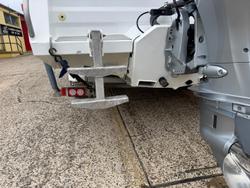 2014 Formosa Sea-Rod Offshore 480 Side Console