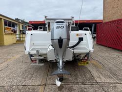 2014 Formosa Sea-Rod Offshore 480 Side Console