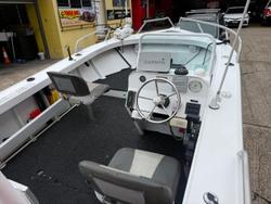 2014 Formosa Sea-Rod Offshore 480 Side Console