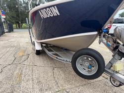2014 Formosa Sea-Rod Offshore 480 Side Console