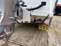 2014 Formosa Sea-Rod Offshore 480 Side Console