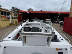 2014 Formosa Sea-Rod Offshore 480 Side Console