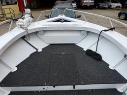 2014 Formosa Sea-Rod Offshore 480 Side Console