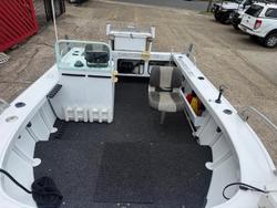 2014 Formosa Sea-Rod Offshore 480 Side Console